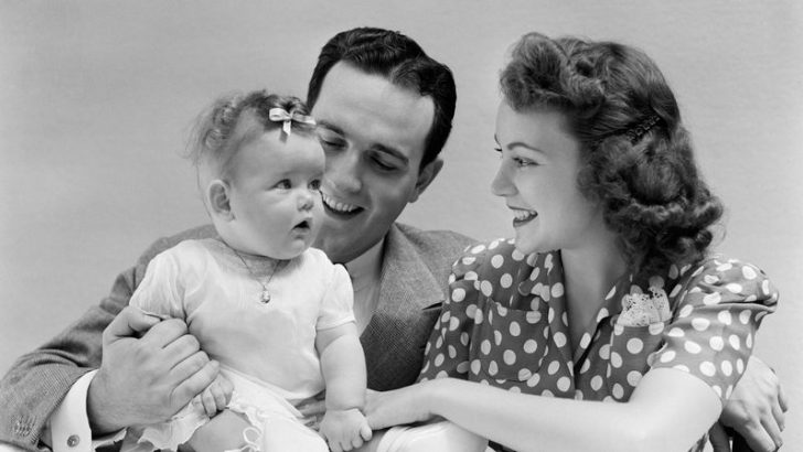 16 Timeless Baby Names from the ’40s You Should Consider