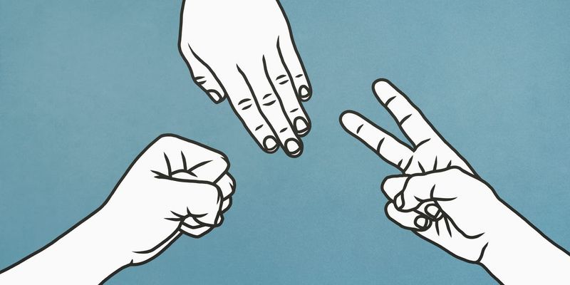 Rock, Paper, Scissors Tournament
