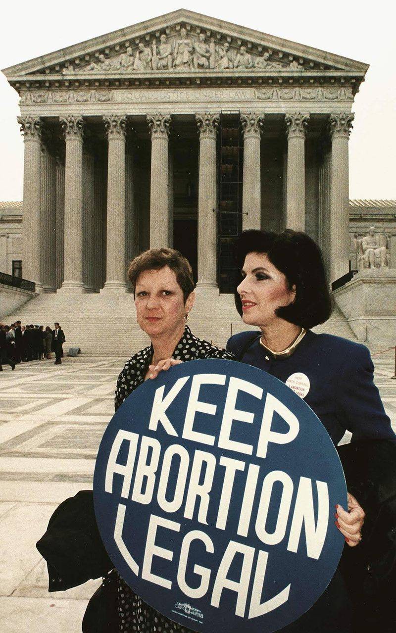 Roe v. Wade Decision