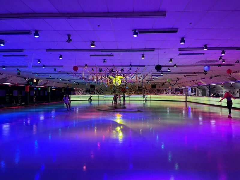 Roller Rinks