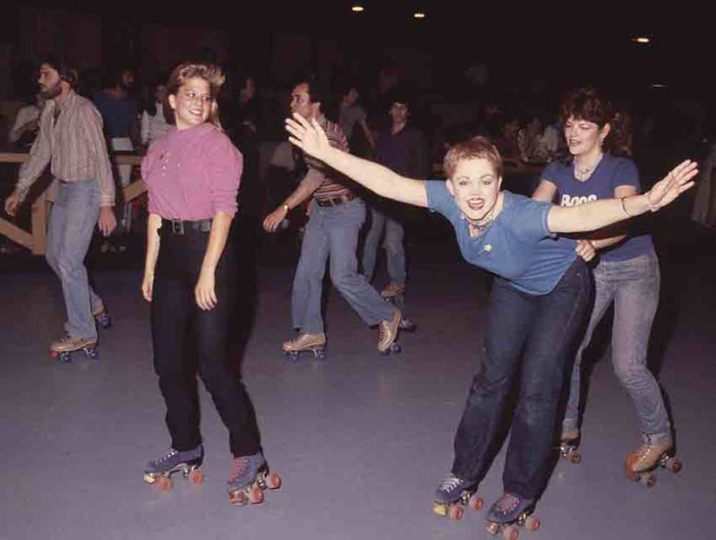 Roller Rinks