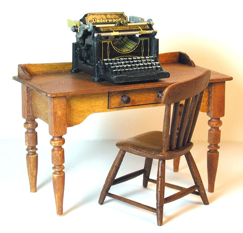 Typewriter Clatter