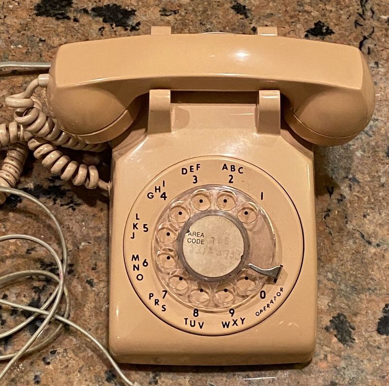 Rotary Phone