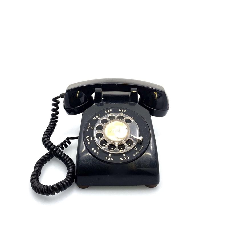 Rotary Phones