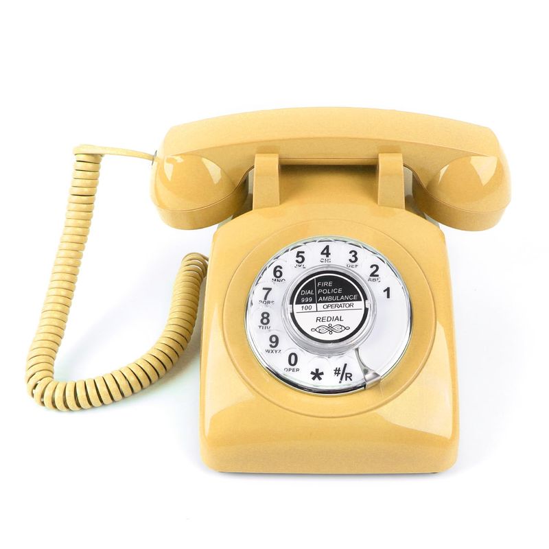 Rotary Phones