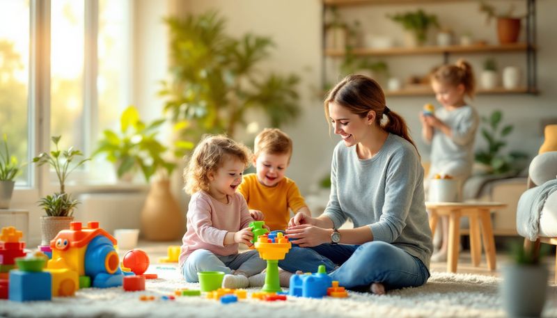 Differences in Parenting Styles