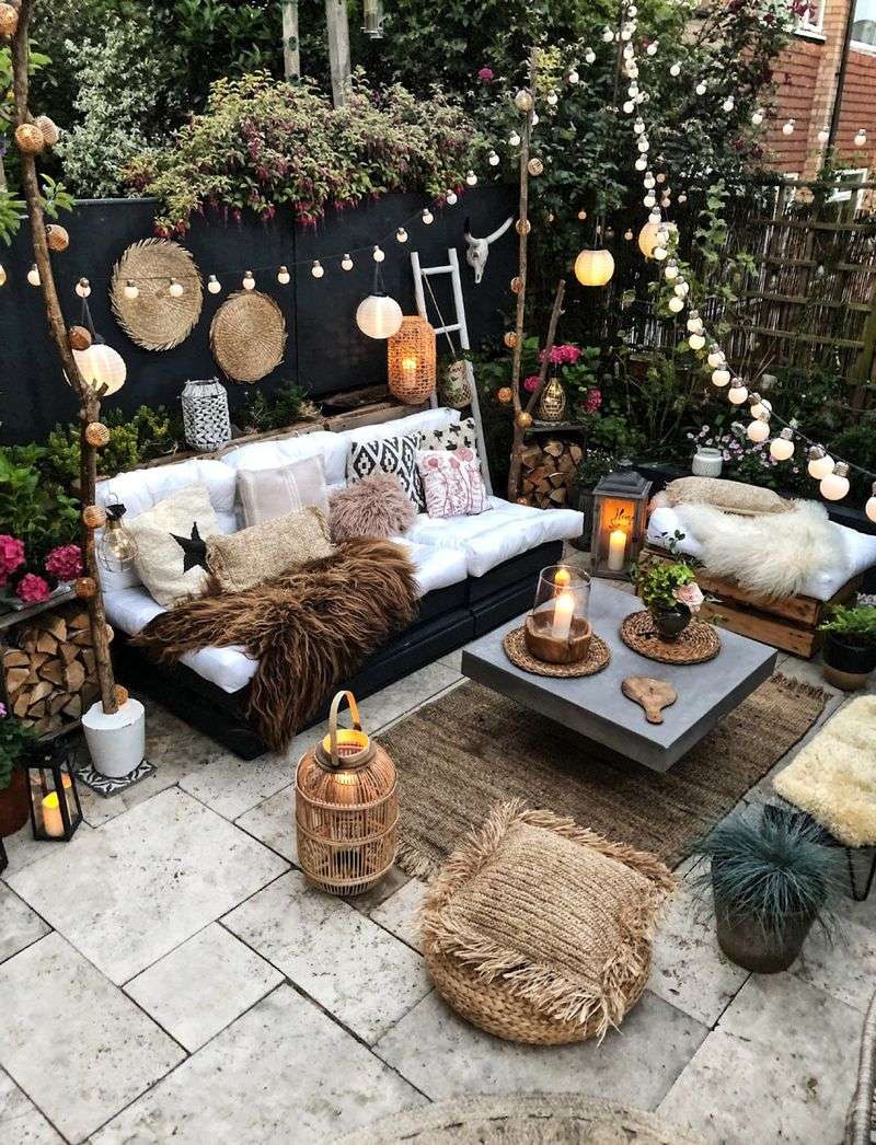 Bohemian Oasis