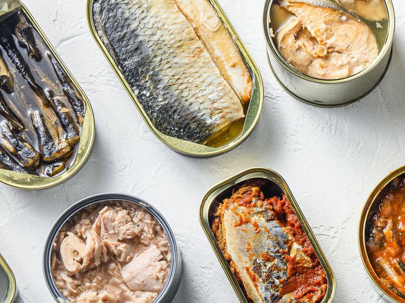 Canned Fish