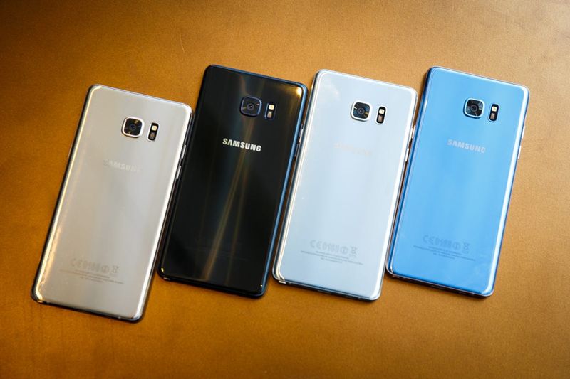 Samsung Galaxy Note 7