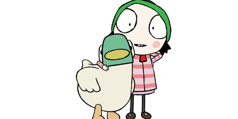 Sarah & Duck