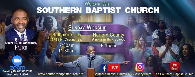 Church on Sunday