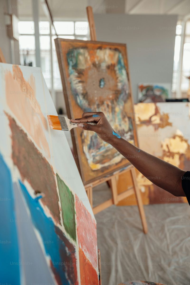 Engage in Creative Activities