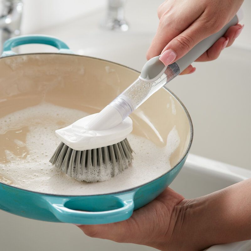 Scrub Brush