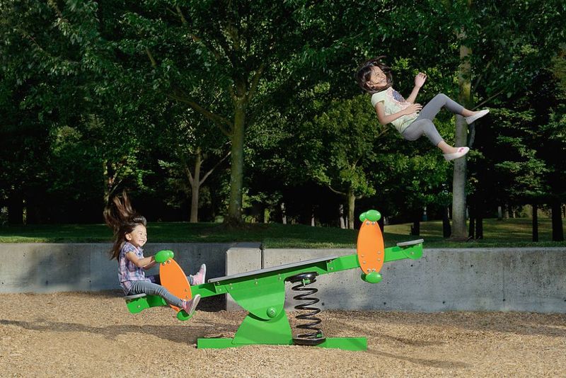 Seesaws
