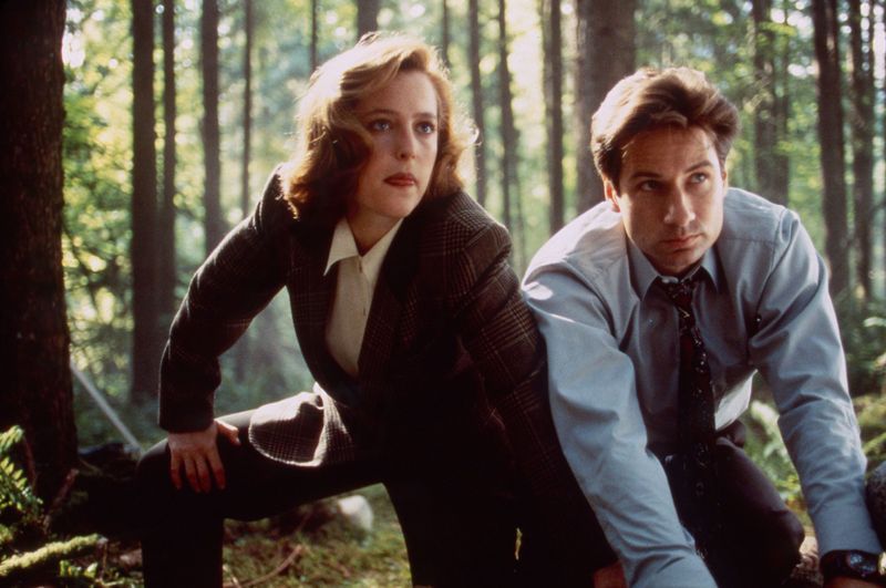 The X-Files