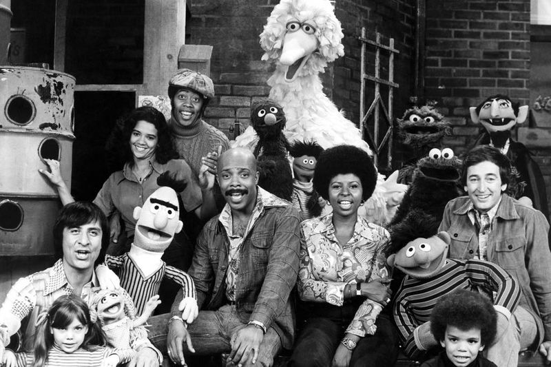 Sesame Street