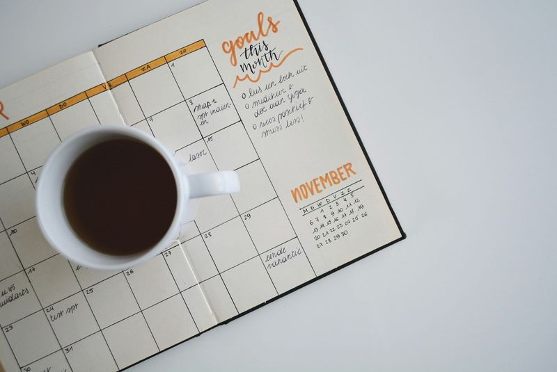 Set Clear Goals for the Day