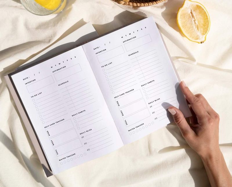 Set Daily Intentions