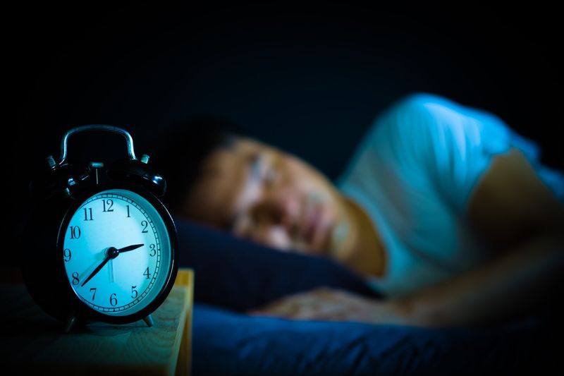 Set a Consistent Bedtime