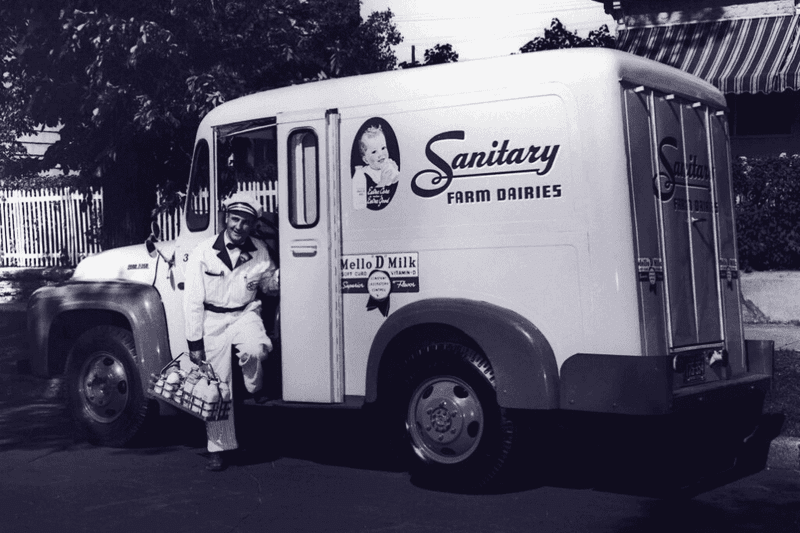 Milk Delivery
