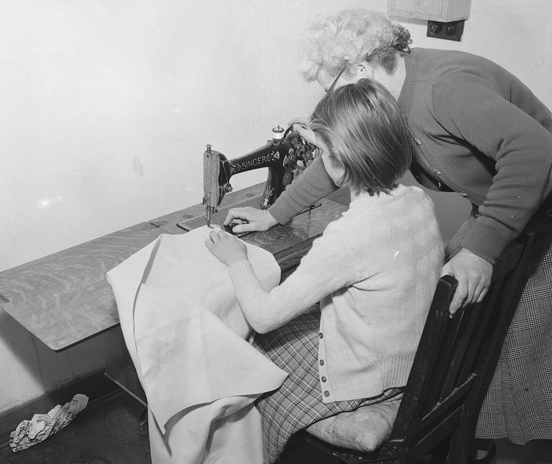 Sewing and Clothing Repair