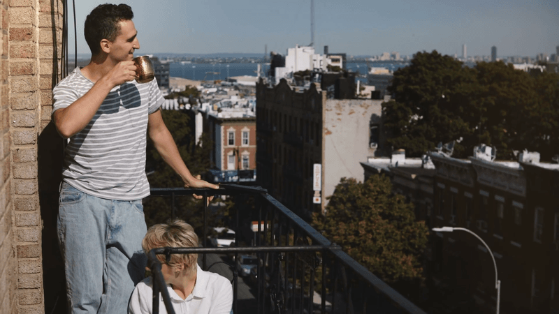 Share a Morning Beverage Together