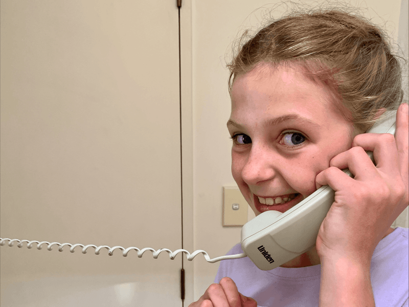 Shared Family Phone