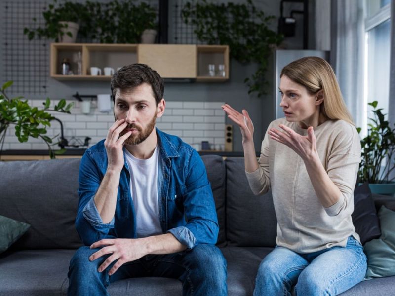 Shifting Blame