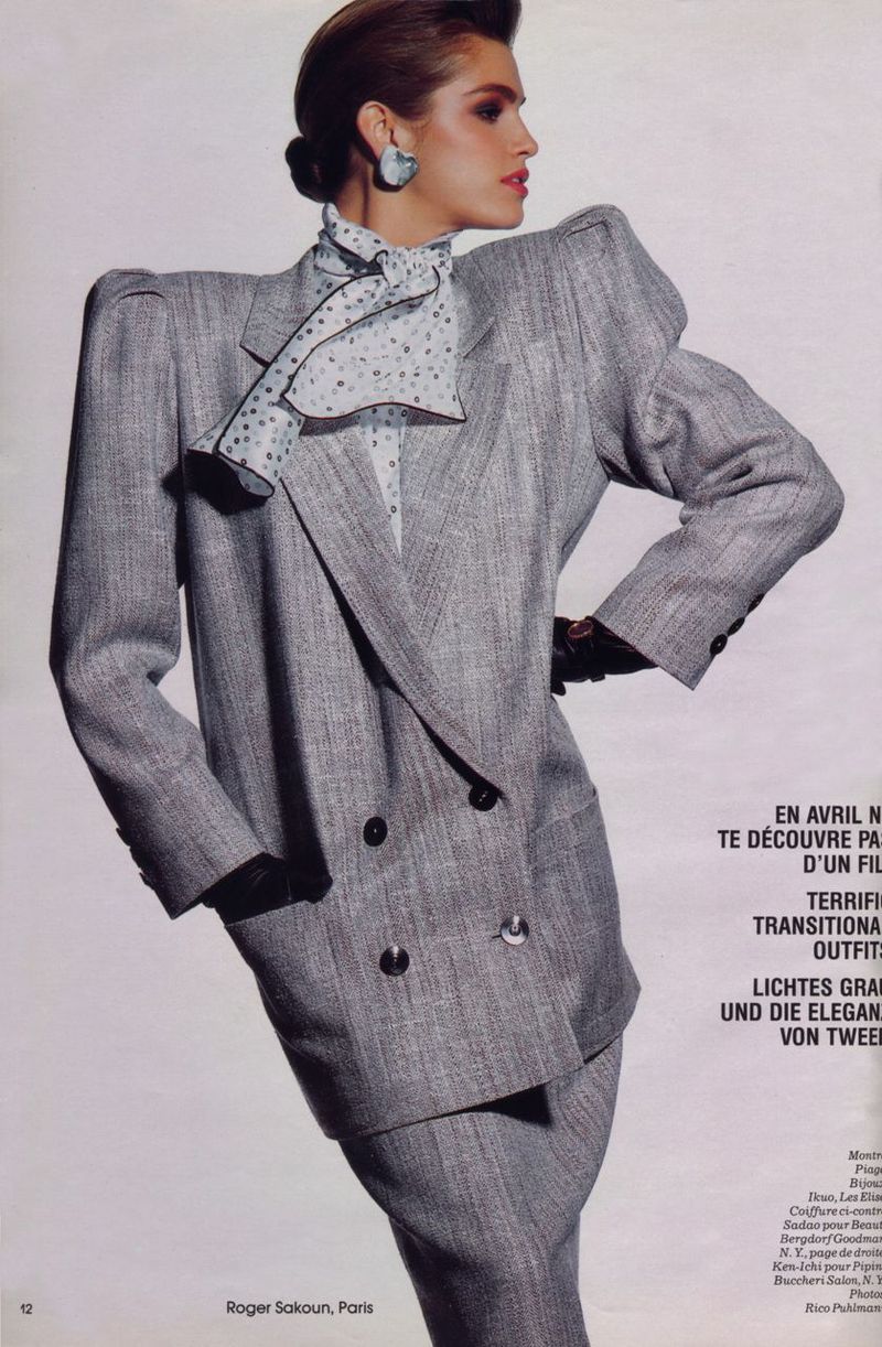 Shoulder Pads