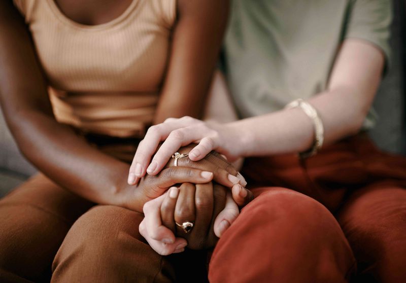 Showing Empathy