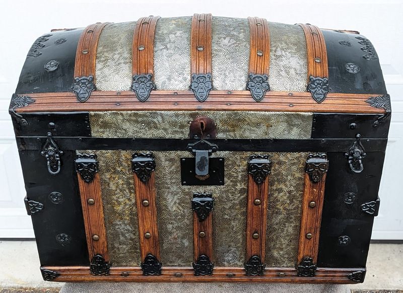 Steamer Trunk