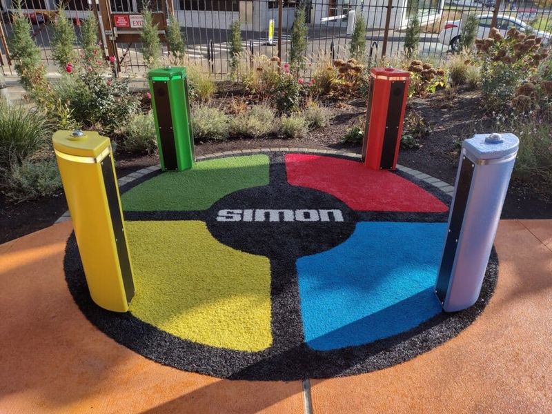 Simon Says
