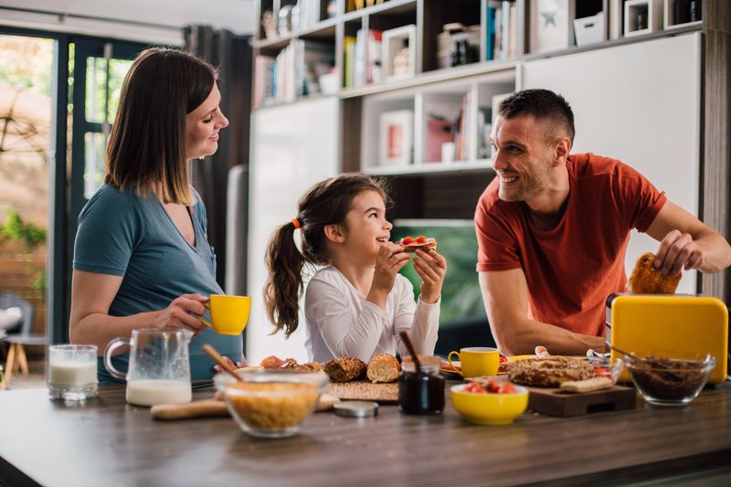 Skipping Breakfast