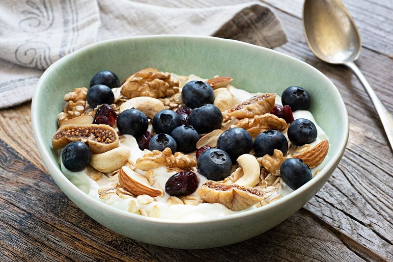 Skipping Breakfast