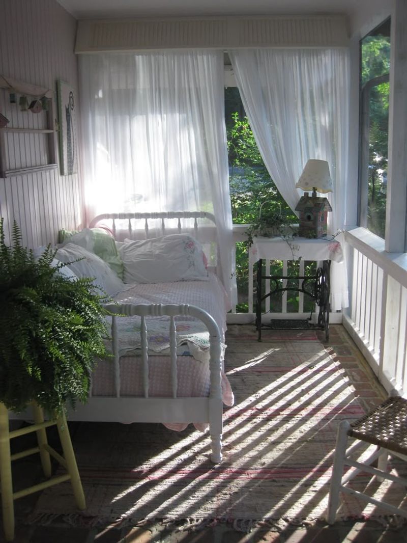 Sleeping Porches