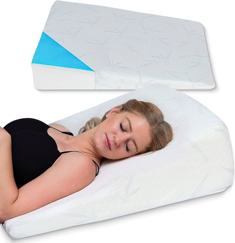 Sleeping on Your Back (Supine Position)