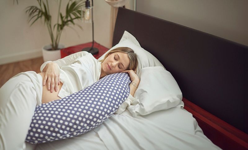 Sleeping on Your Side