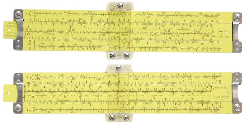 Slide Rules