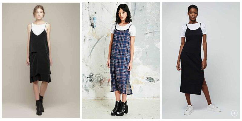 Slip Dresses