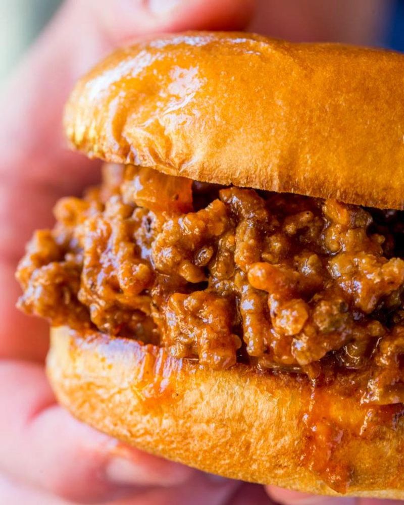 Sloppy Joes