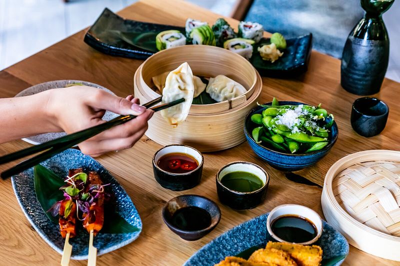 Chopsticks Etiquette