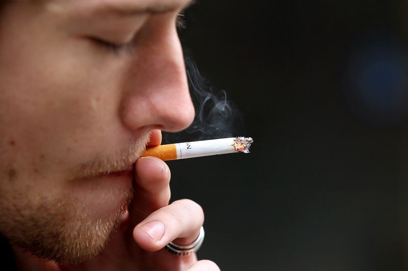 Smoking as a Social Activity