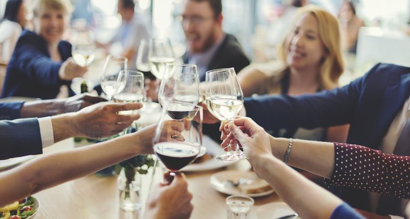 Hosting Frequent Parties