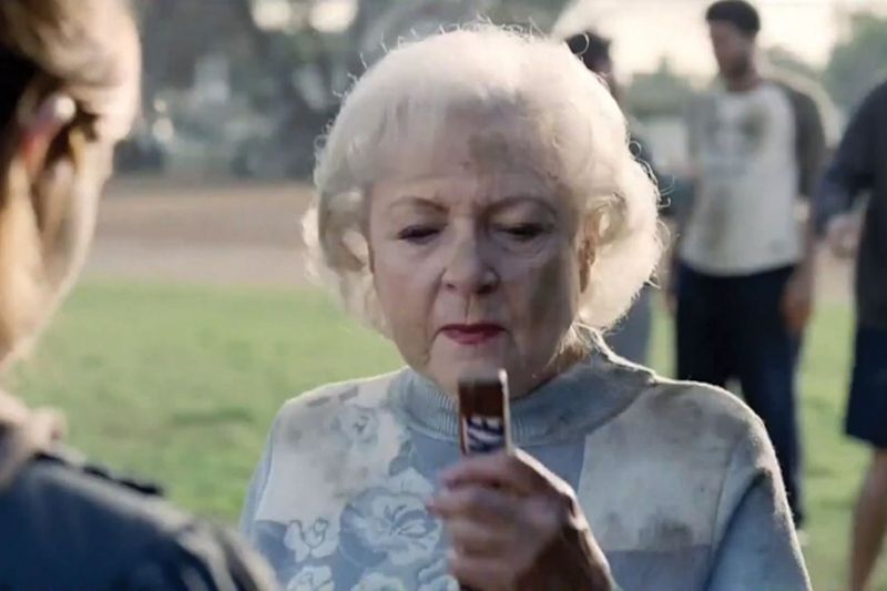 Snickers – 'You're Not You When You're Hungry' (2010)