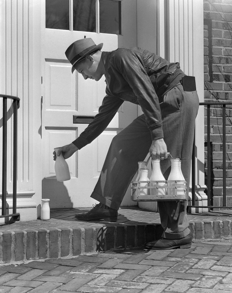 Milkman’s Morning Rattle