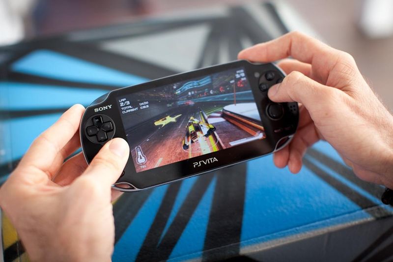Sony PlayStation Vita