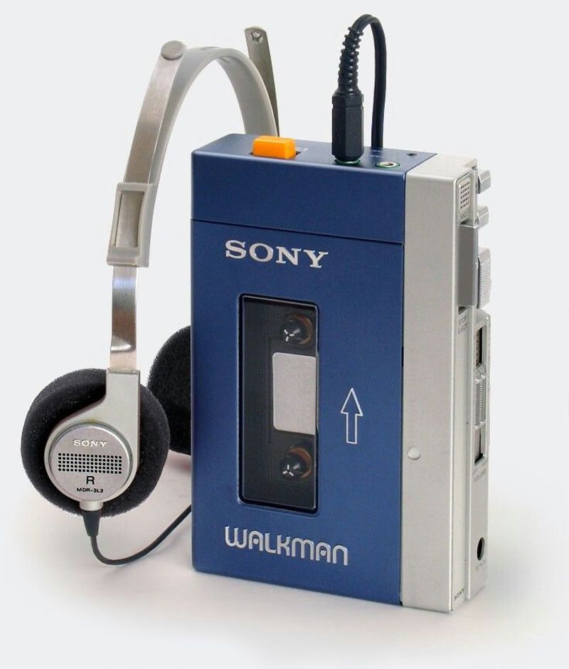 Sony Walkman Release