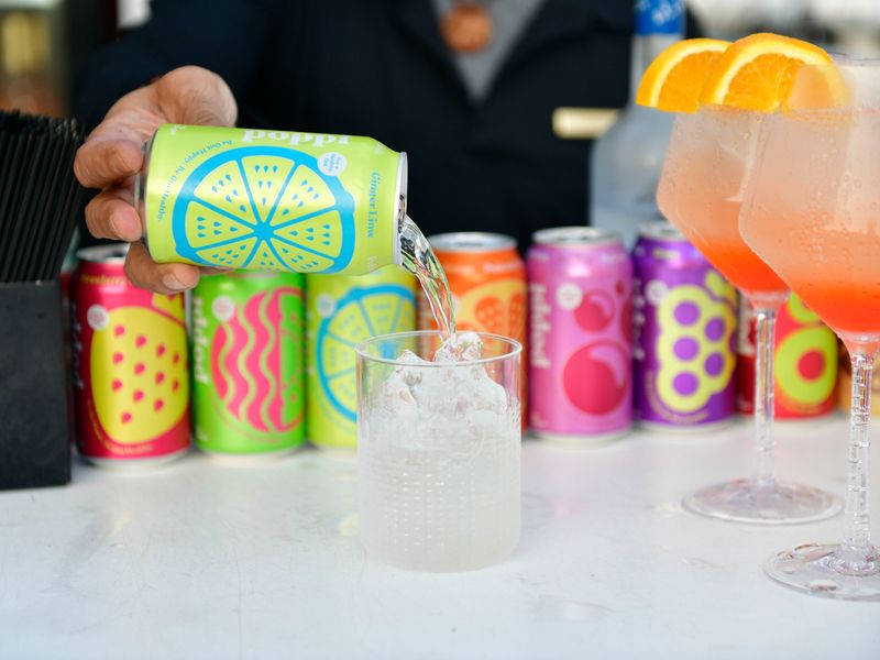 Carbonated Drinks