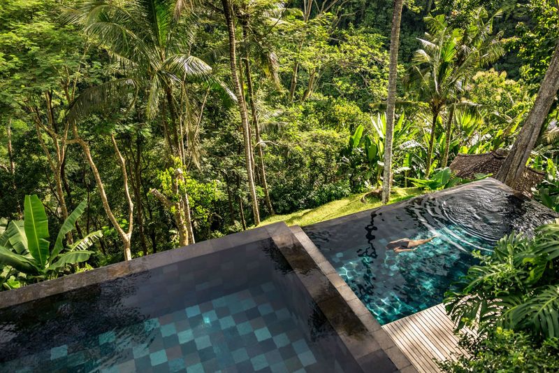 Spa Retreat in Bali, Indonesia