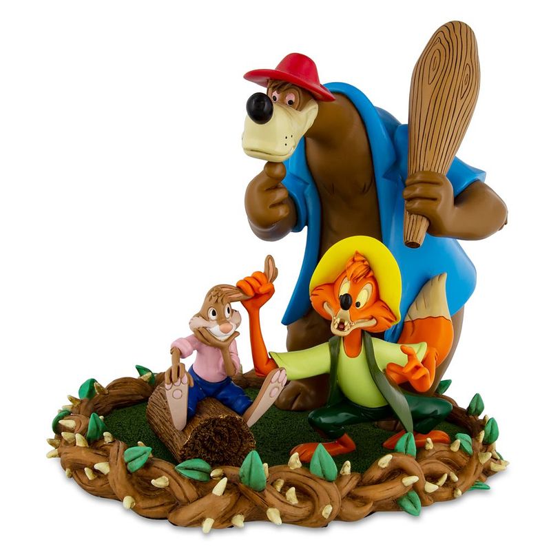 Splash Mountain Memorabilia